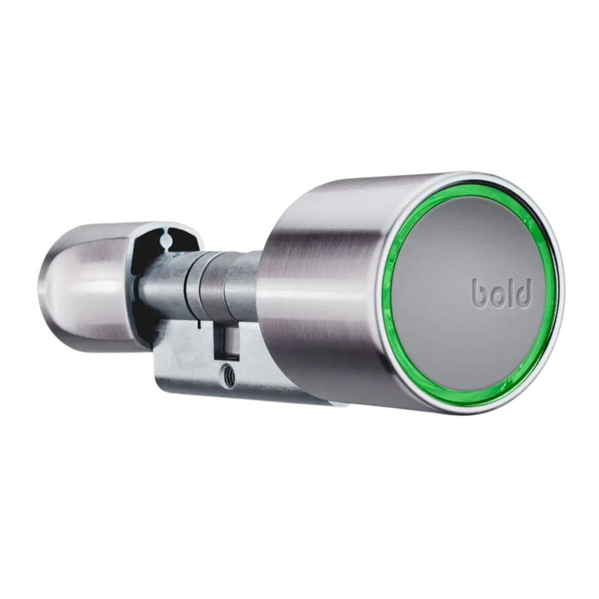 Fechadura inteligente Bold SX-53 Cinzento Metal Alumínio