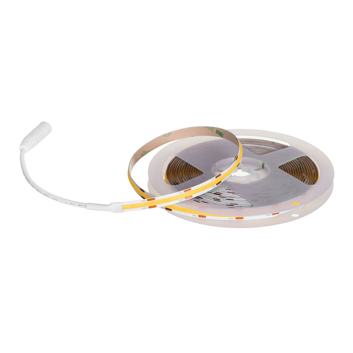 Fita luminosa Activejet AJE-COB 5m ciep No Branco quente F 30 W 2900 Lm 5 m