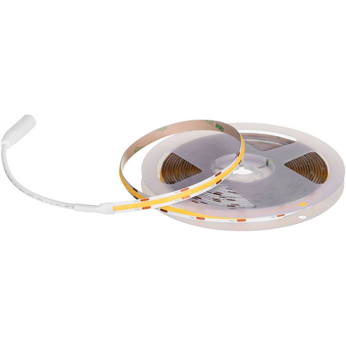 Fita luminosa Activejet AJE-COB 5m neut No 30 W 5 m