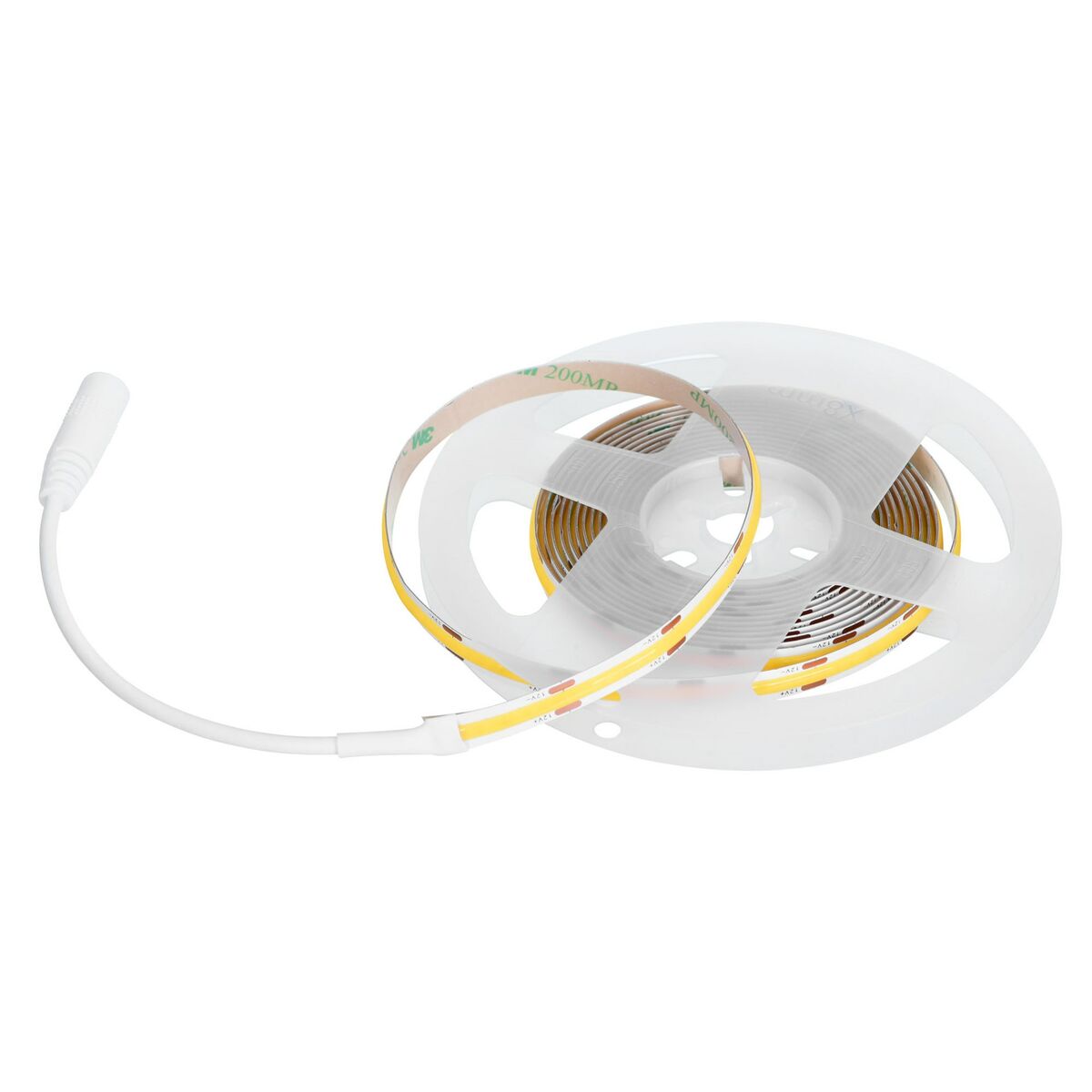 Fita luminosa Activejet AJE-COB No F 19 W 1850 lm Luz fria