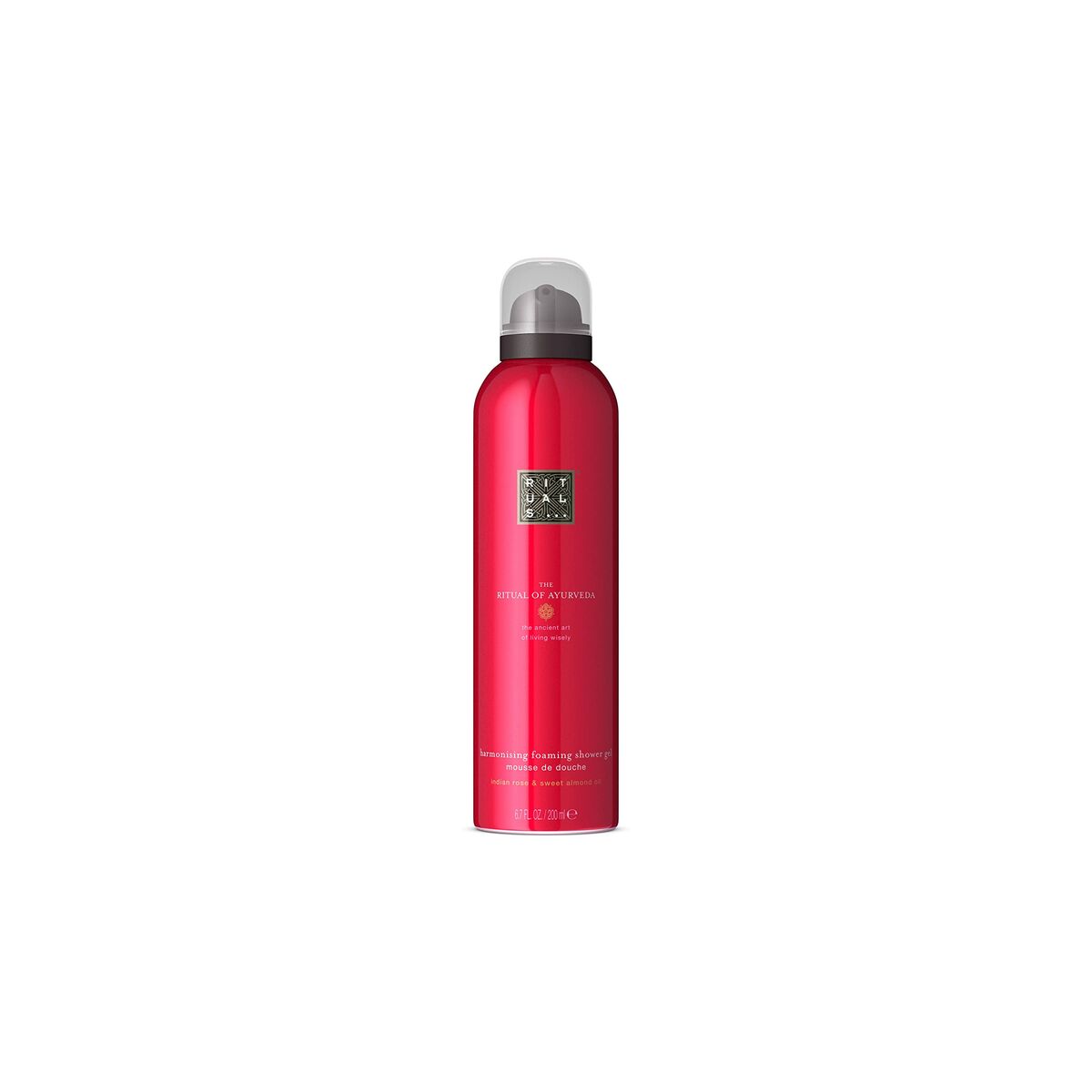 Mousse de Duche Rituals The Ritual Of Ayurveda 200 ml