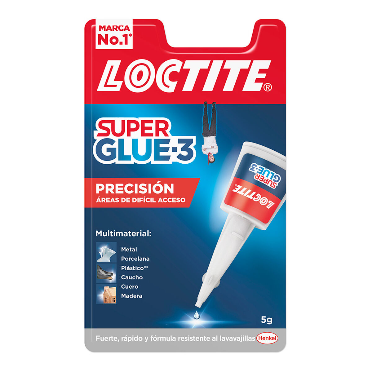 Cola Instantânea Loctite 2640076