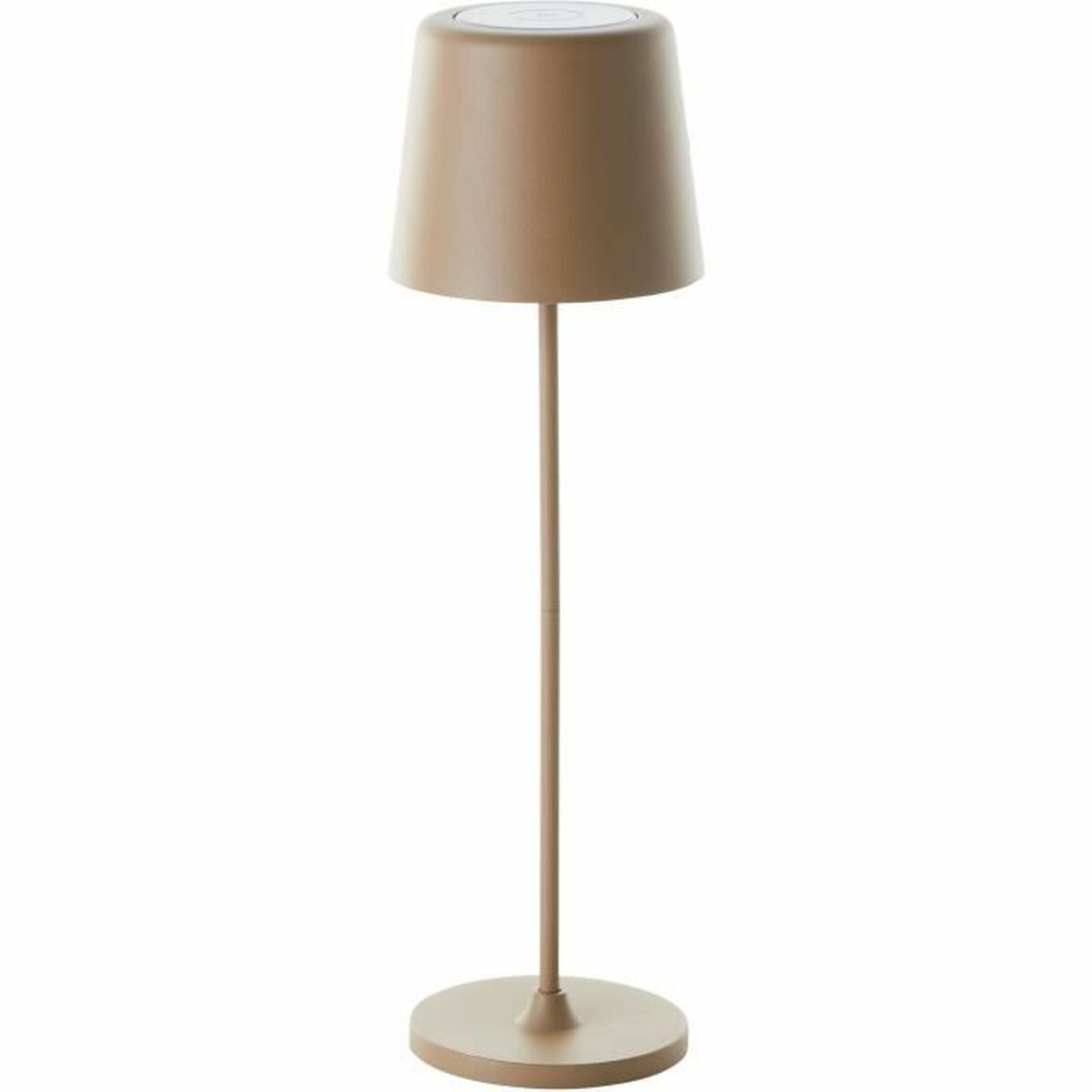 Lâmpada de mesa Brilliant Kaami Dourado