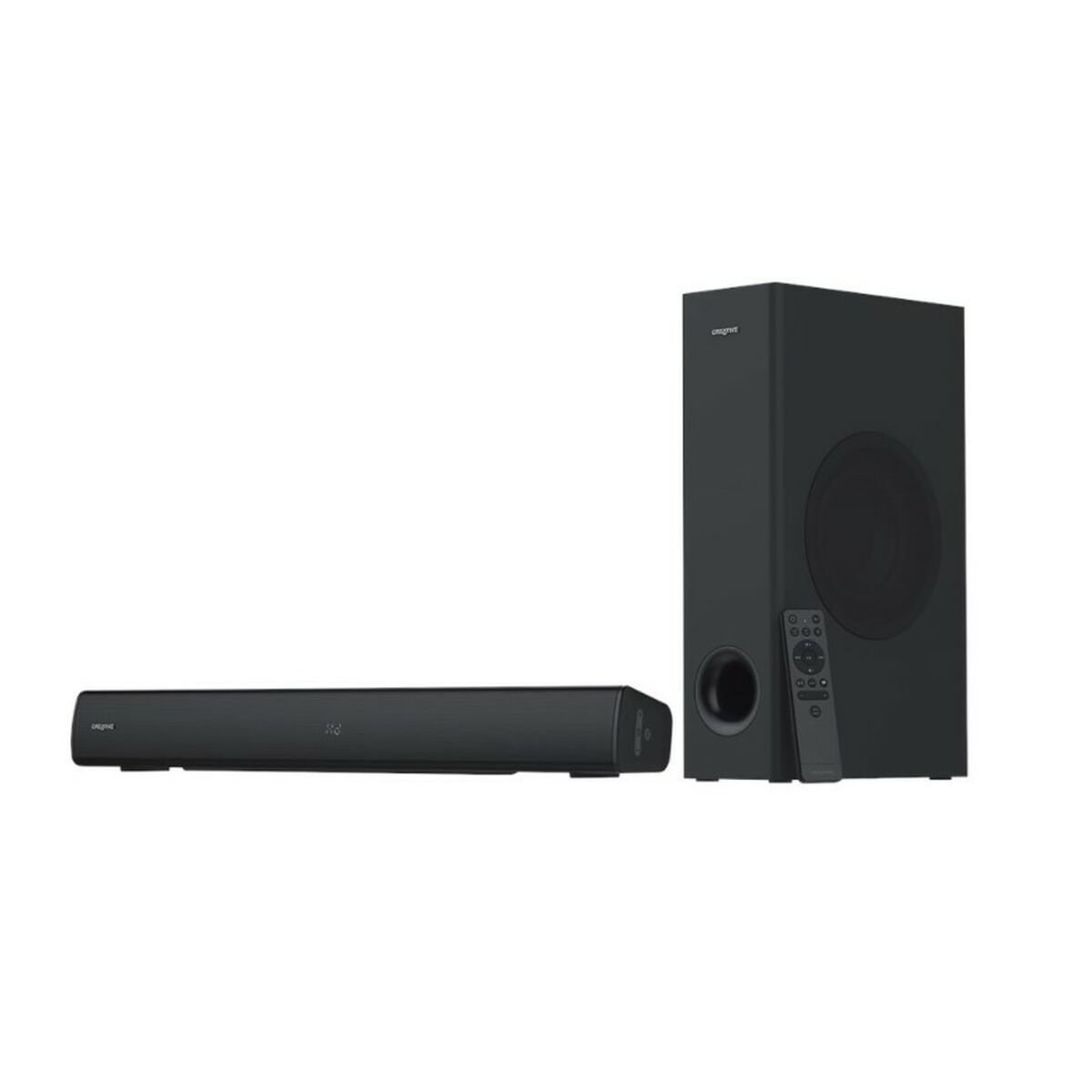 Soundbar Creative Technology 51MF8375AA001 Preto