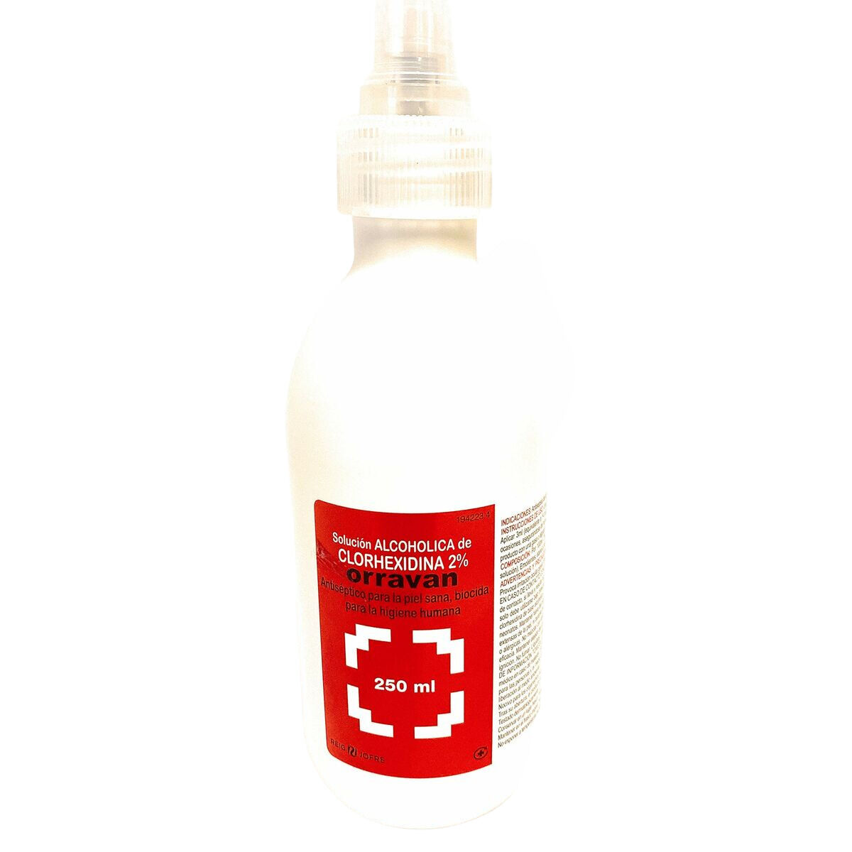 Desinfetante Orravan Clorhexidina 2% 250 ml