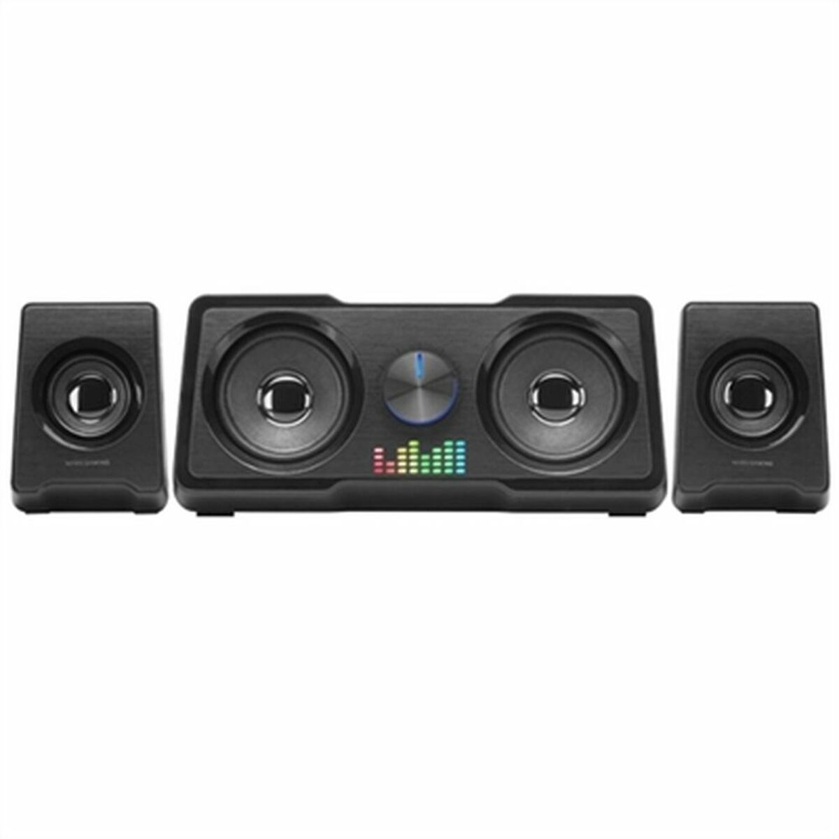 Altifalante Bluetooth Portátil Mars Gaming MS22 35W Preto 35 W 4 W
