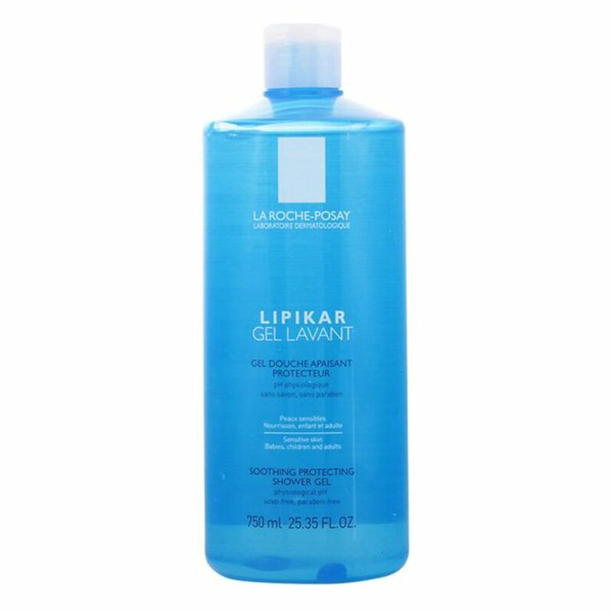Gel de duche La Roche Posay