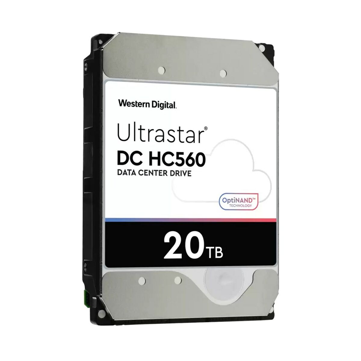 Disco Duro Western Digital 0F38652 3,5" 20 TB