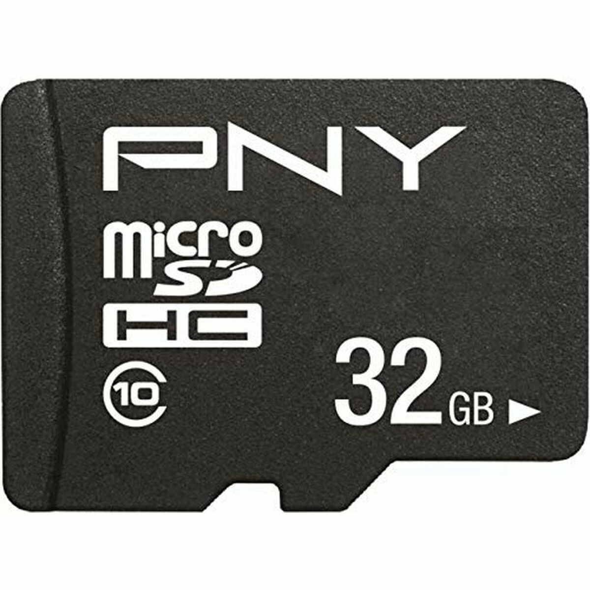 Cartão de Memória Micro SD com Adaptador PNY Performance Plus Performance Plus C10 32