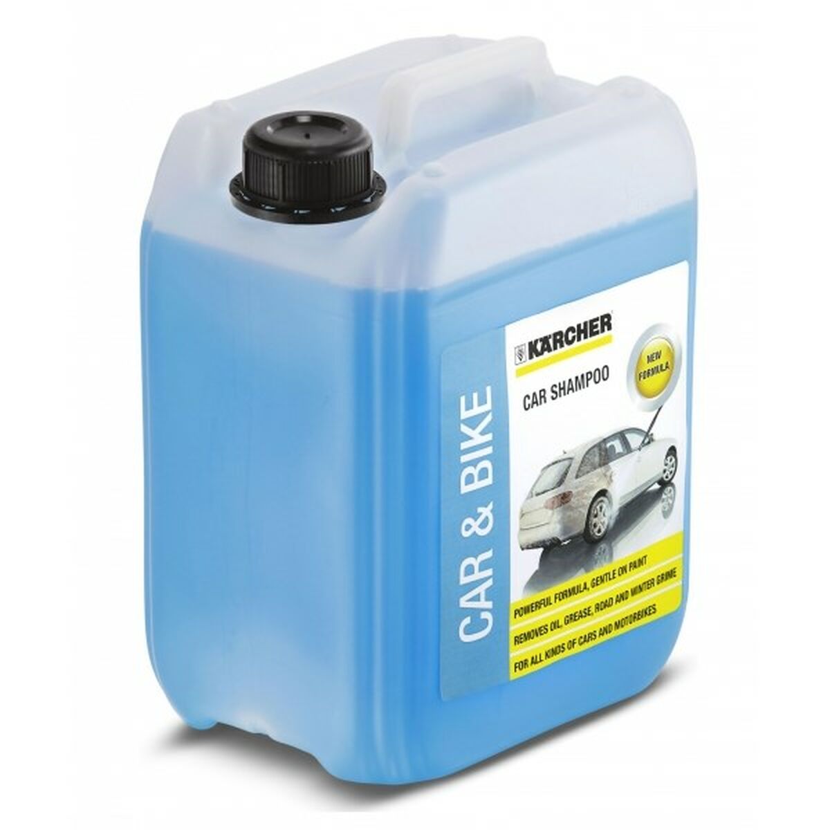 Detergente para automóvel Kärcher 6.295-360.0 5 L