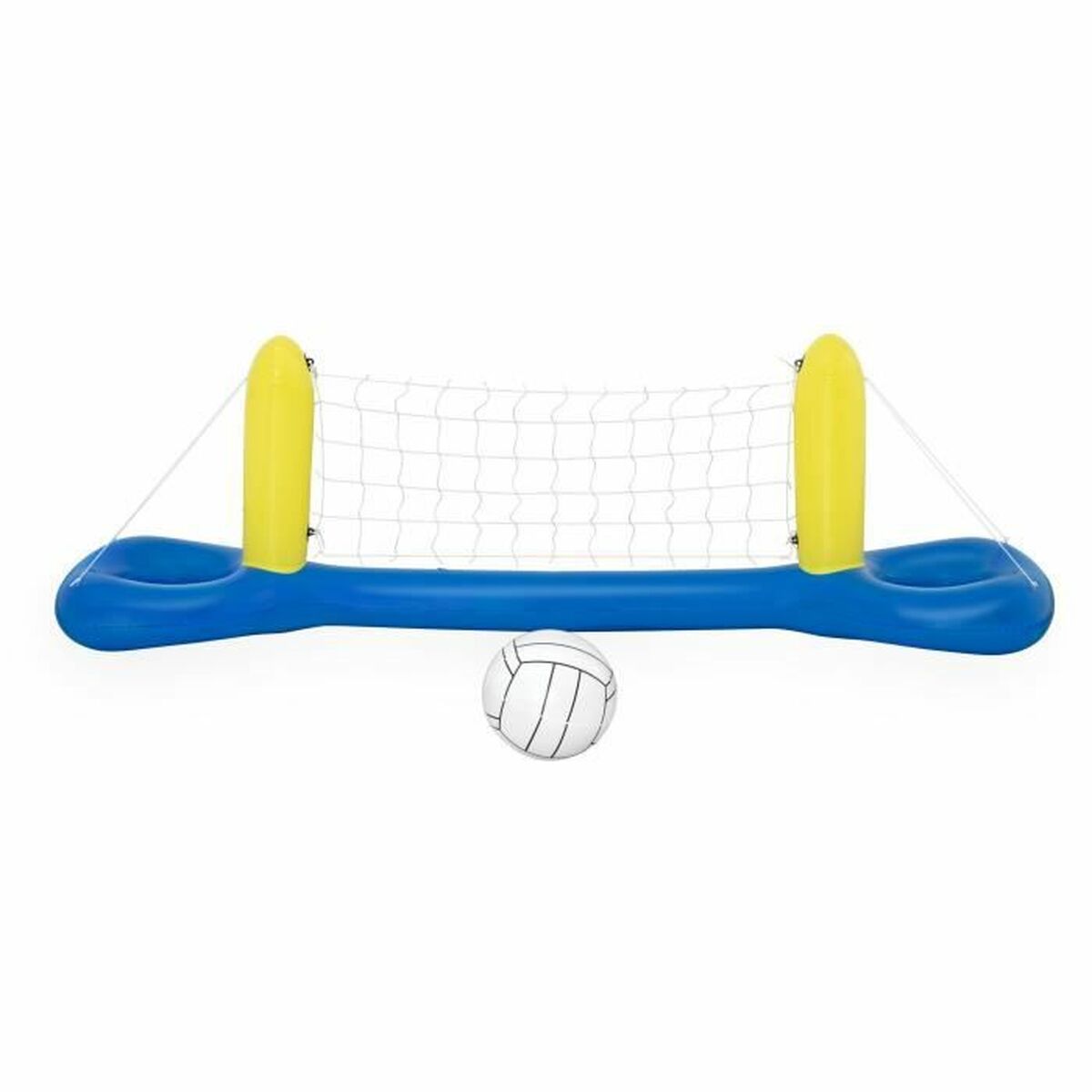Bestway Jogo de Vôlei Flutuante Inflável 244x64 cm +3 Anos Piscina 52133