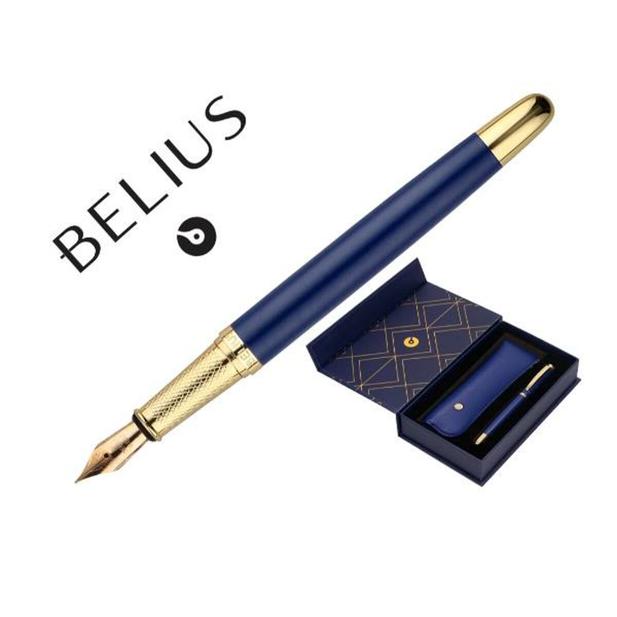 Pena de Caligrafia Belius BB262 1 mm