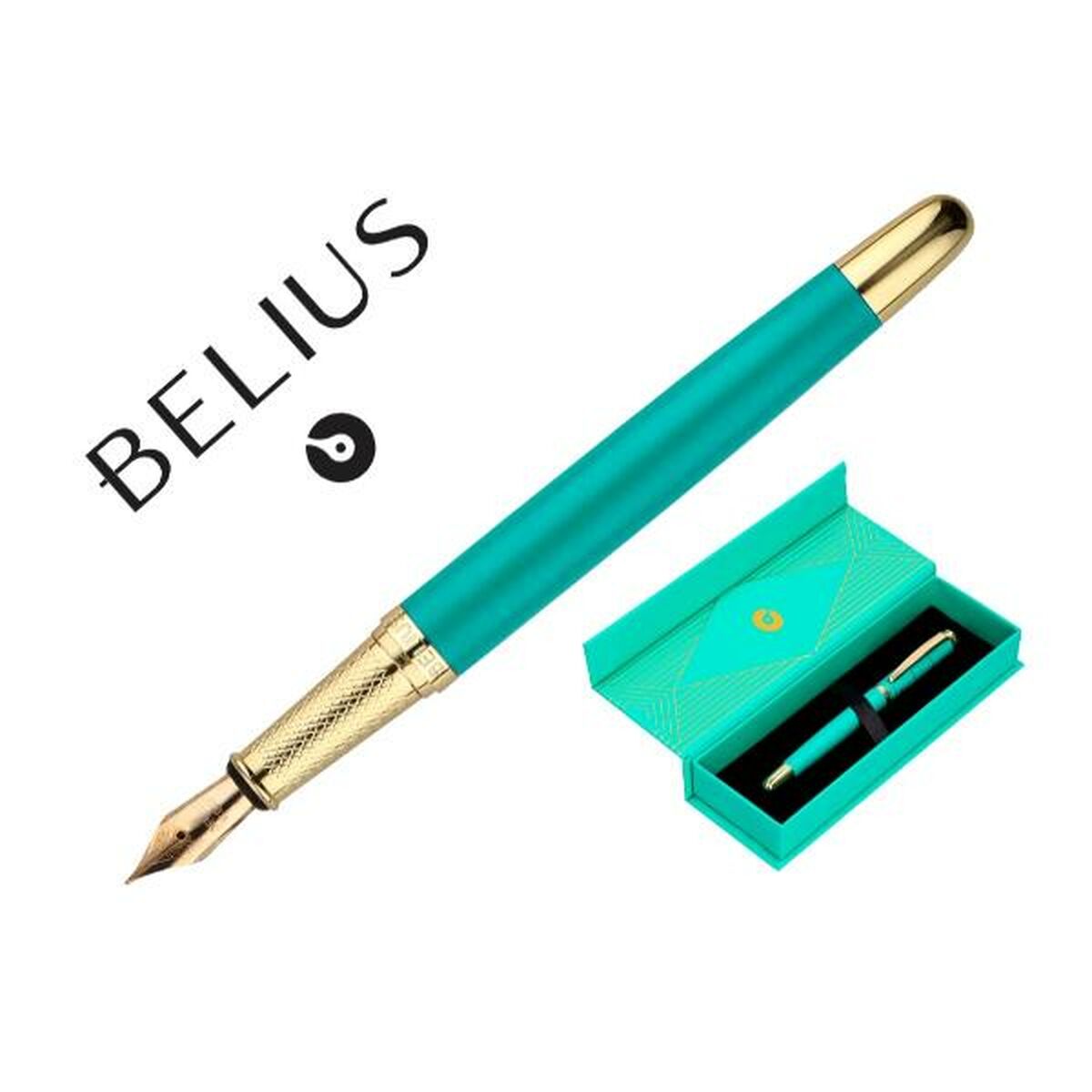 Pena de Caligrafia Belius BB260 1 mm