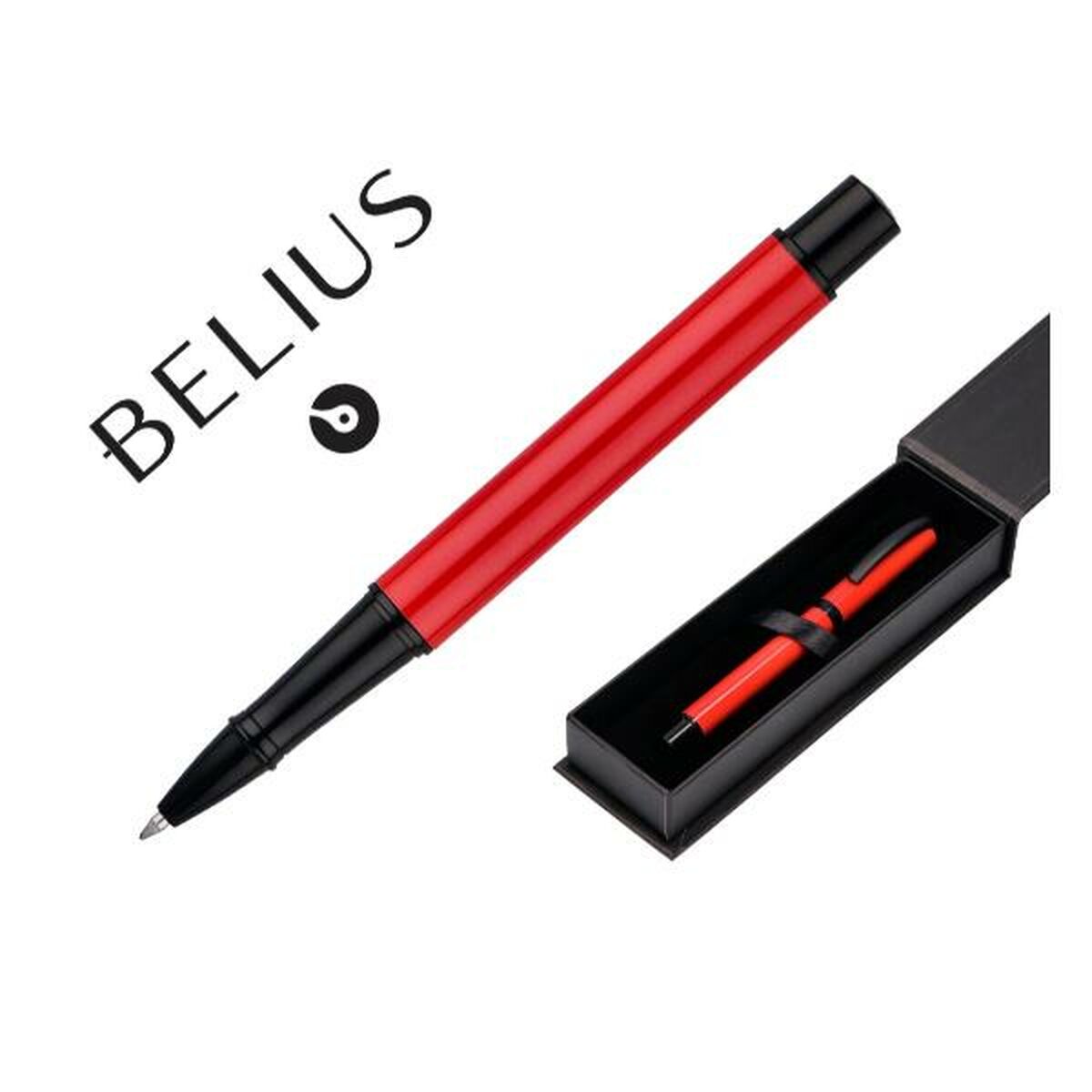 Caneta Roller Belius BB253 1 mm