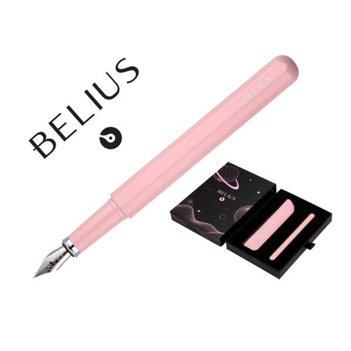 Pena de Caligrafia Belius BB284 1 mm