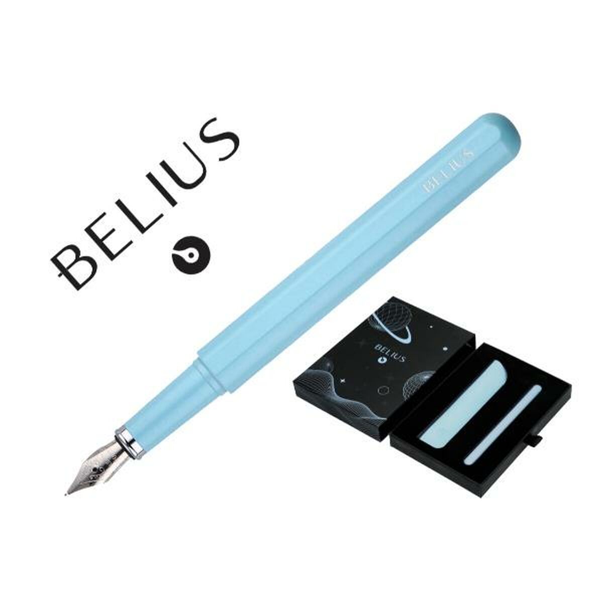 Pena de Caligrafia Belius BB282 1 mm