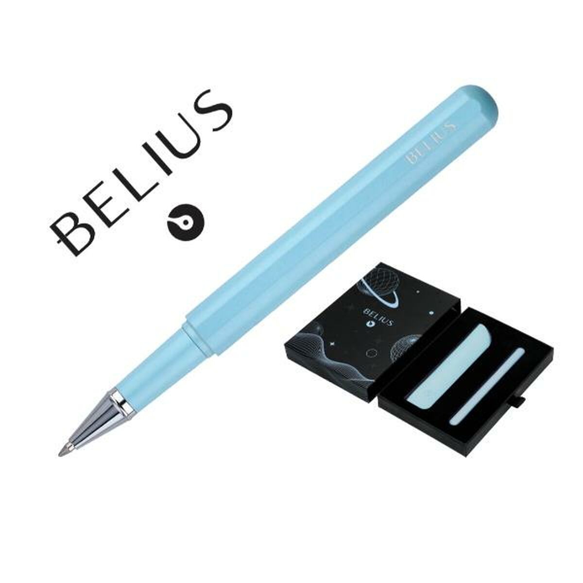 Caneta Roller Belius BB281 1 mm