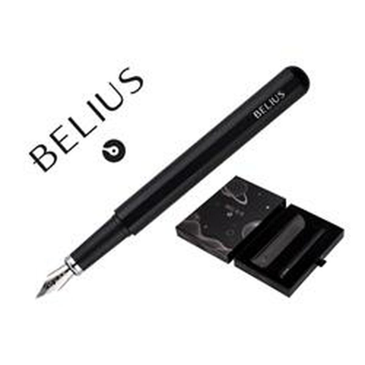 Pena de Caligrafia Belius BB288 1 mm