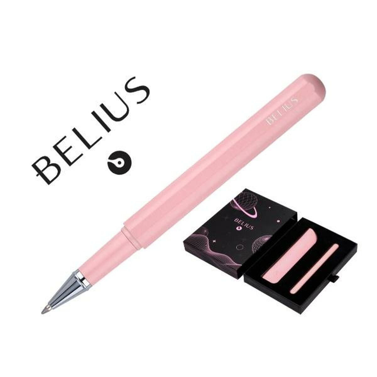 Caneta Roller Belius BB283 1 mm