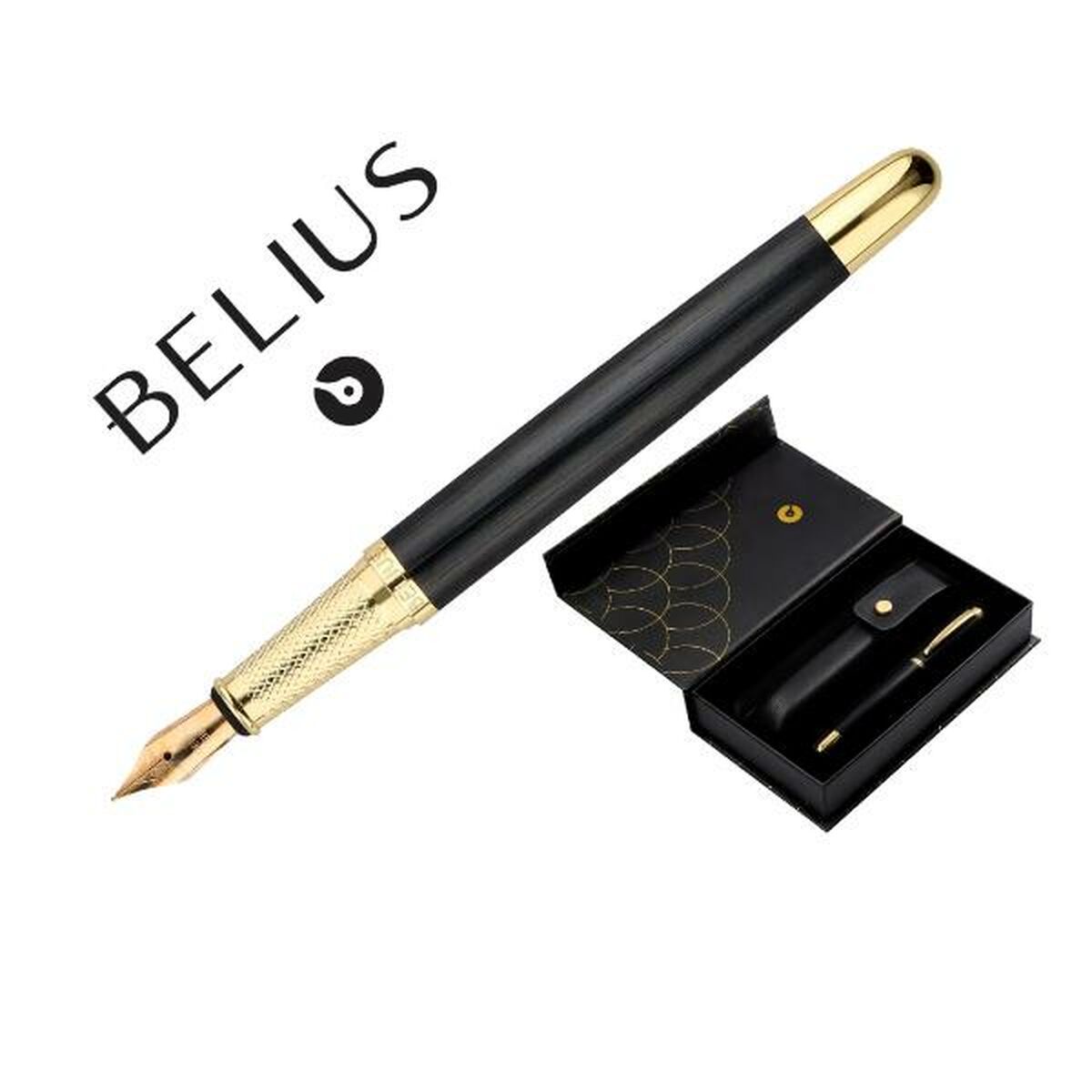 Pena de Caligrafia Belius BB239 1 mm