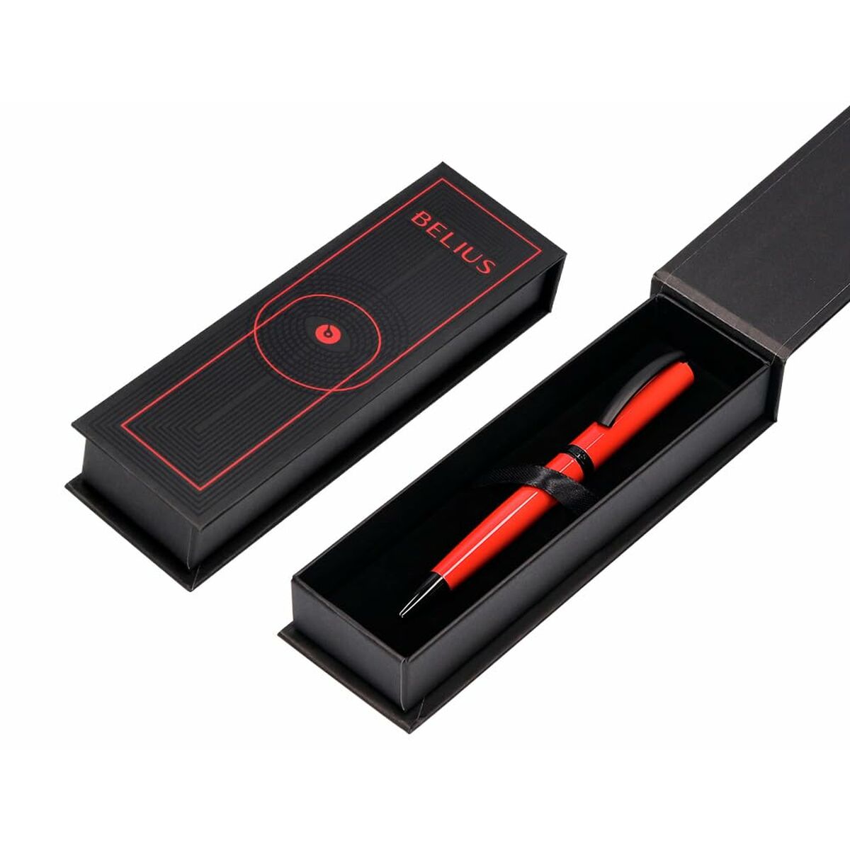 Caneta Roller Belius BB252 1 mm