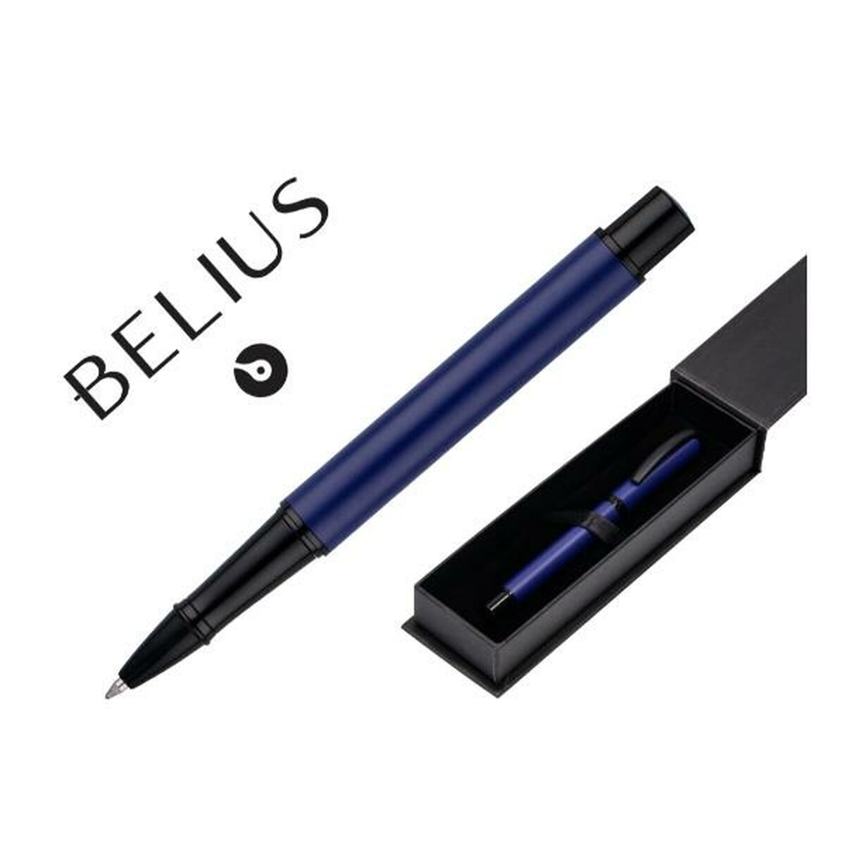 Caneta Roller Belius BB255 1 mm