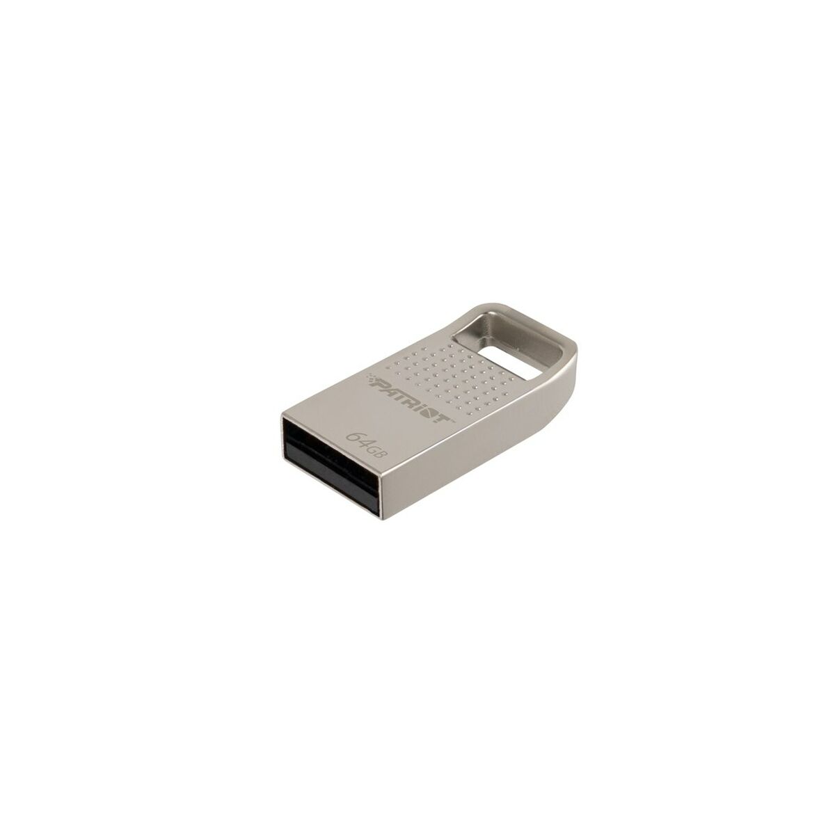 Memória USB Patriot Memory Tab200 Prateado 64