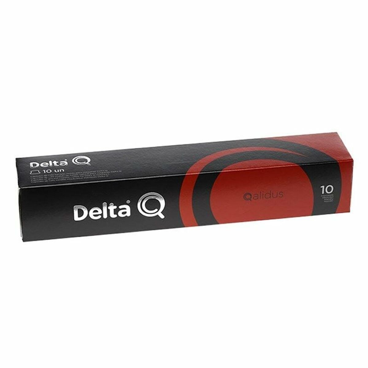 Cápsulas de café Delta Q Qalidus