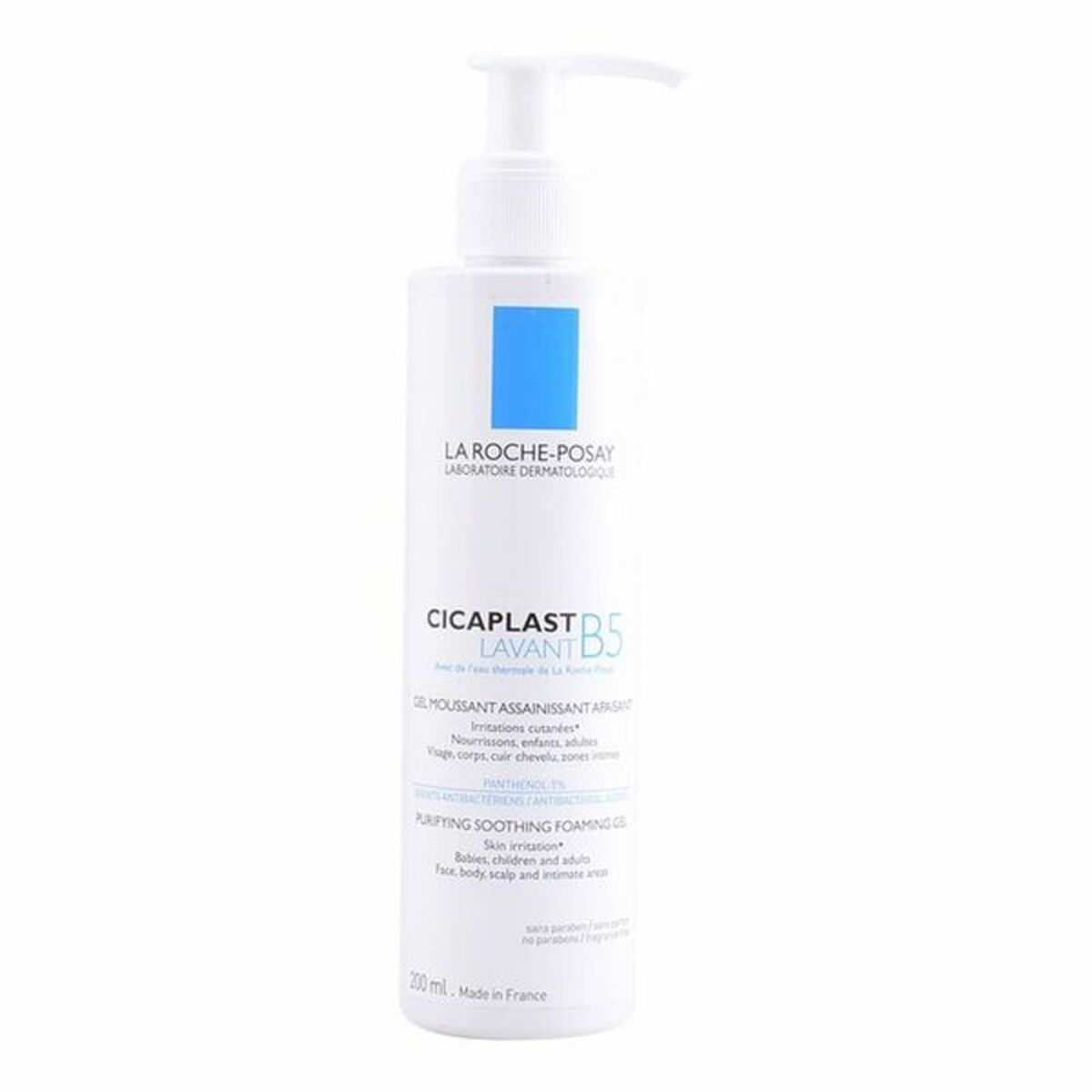Gel de duche Cicaplast Lavant La Roche Posay 179515 (200 ml) 200 ml