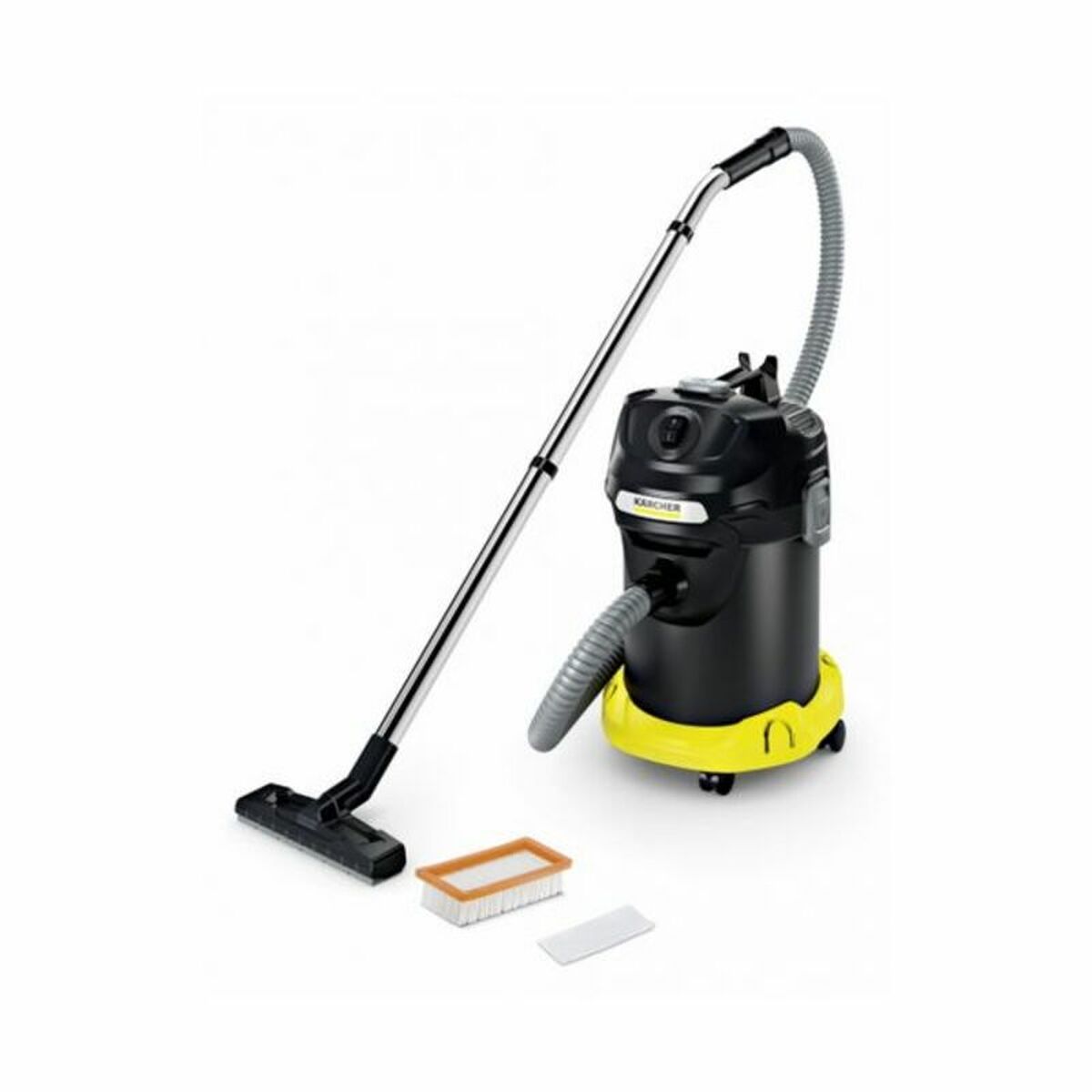 Aspirador sem Saco Kärcher 1.629-731.0 Amarelo Preto 600 W