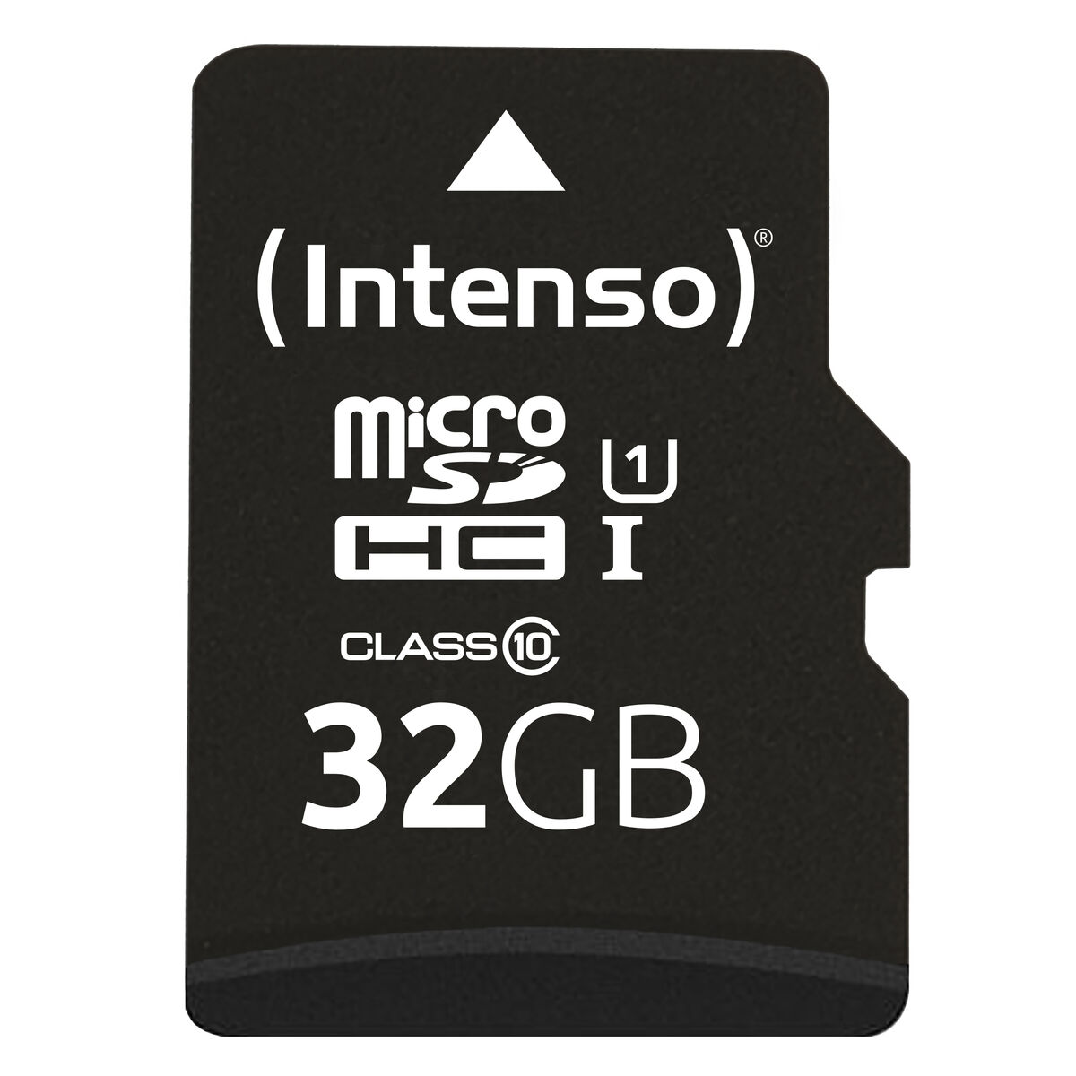Cartão de Memória Micro SD com Adaptador INTENSO 3423480 32