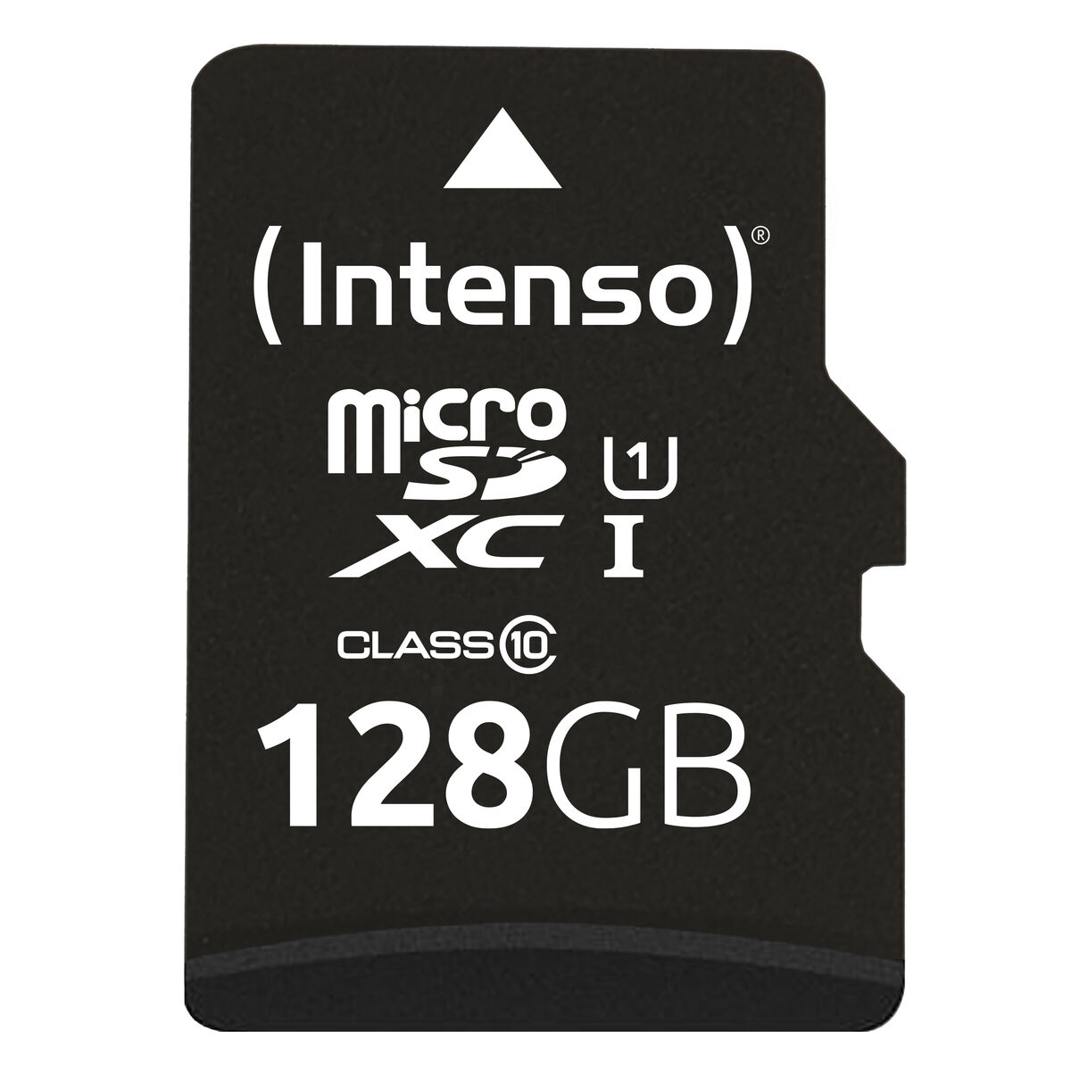 Cartão de Memória Micro SD com Adaptador INTENSO 128