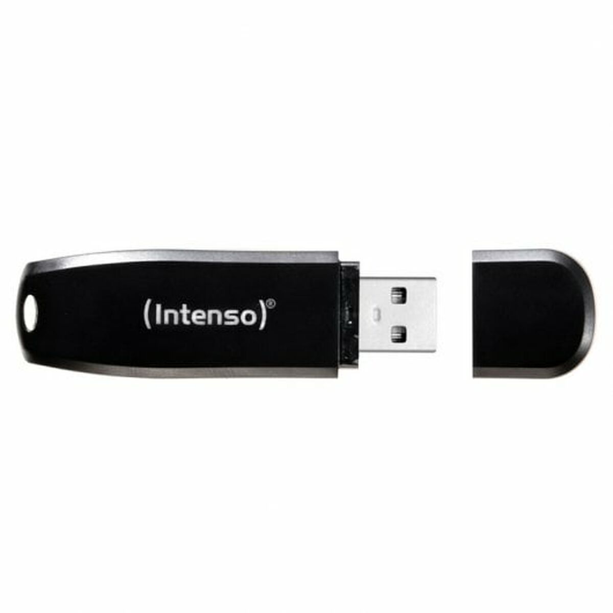Memória USB INTENSO Preto 256