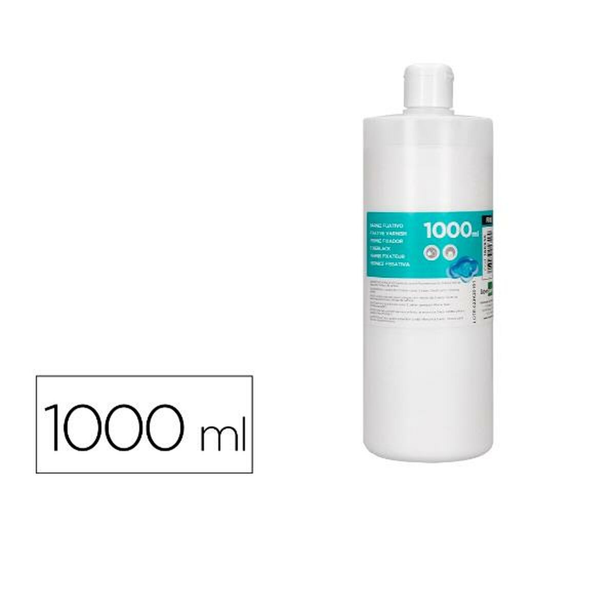 Tinta para Roupa Liderpapel FI01