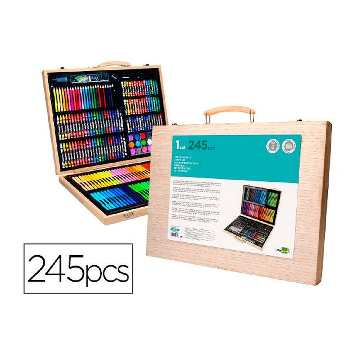 Tinta para Roupa Liderpapel SX05