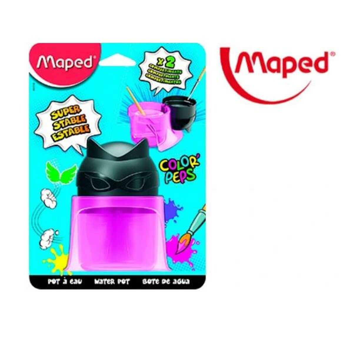 Tinta para Roupa Maped 811310
