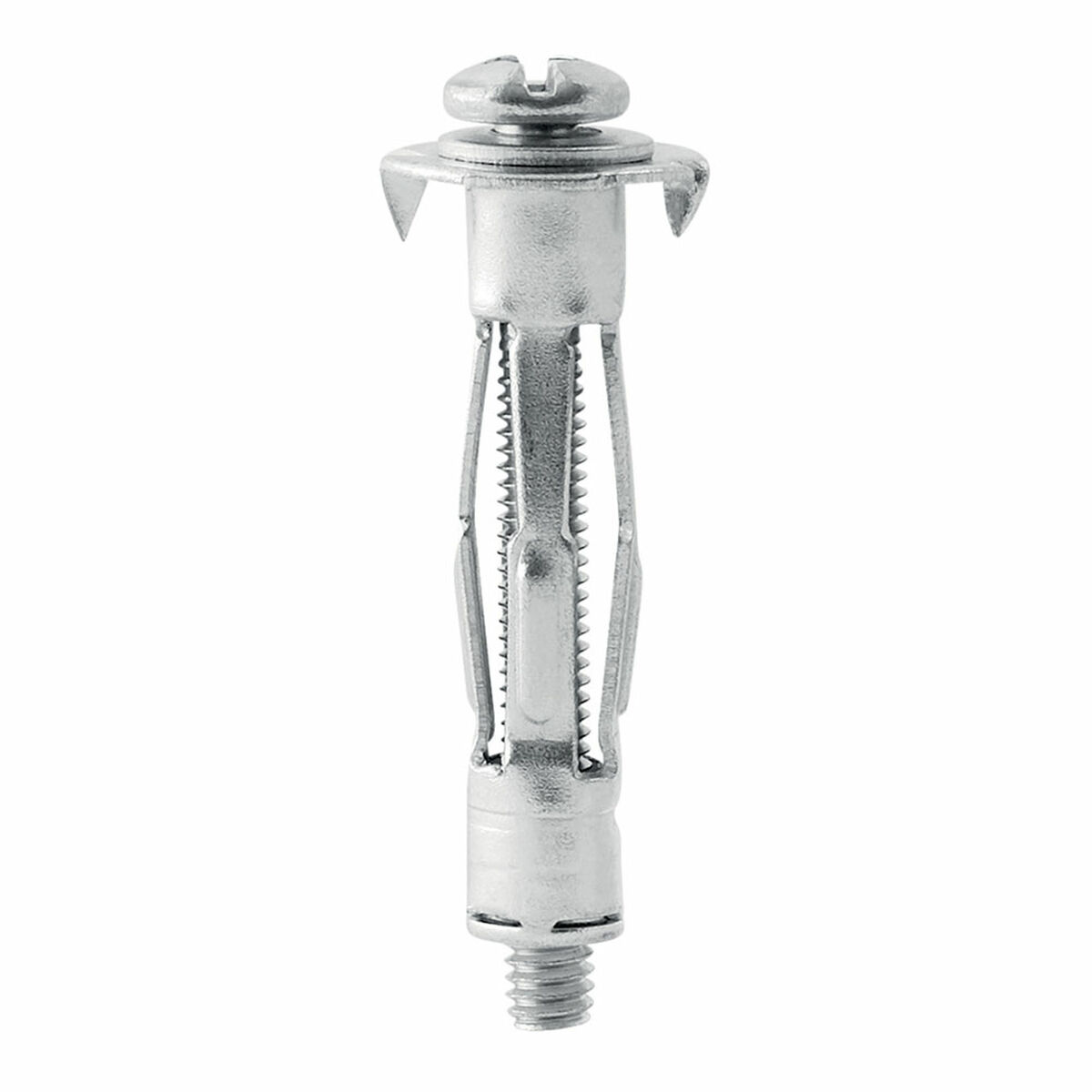 Buchas e parafusos Rapid 5001546 M4 x 40 mm Ø 8 x 32 mm Metal Expansão 10 Unidades
