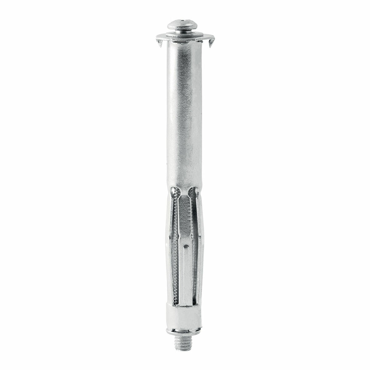 Buchas e parafusos Rapid 5001552 Ø 11 x 80 mm M5 x 89 mm Metal Expansão 10 Unidades