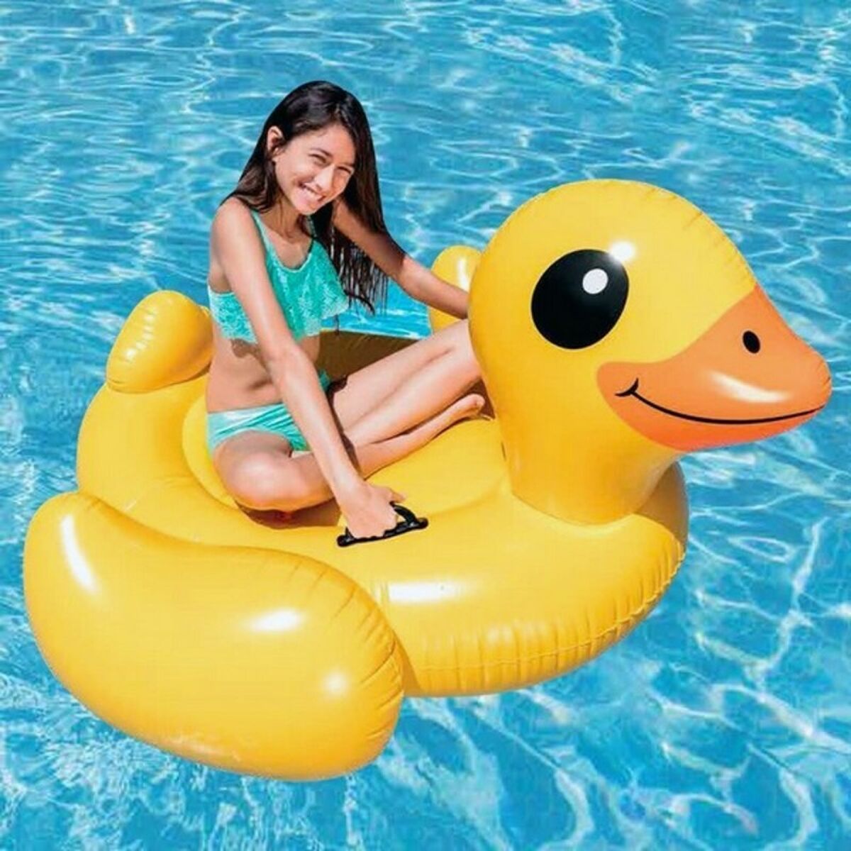 Figura Insuflável para Piscina Intex