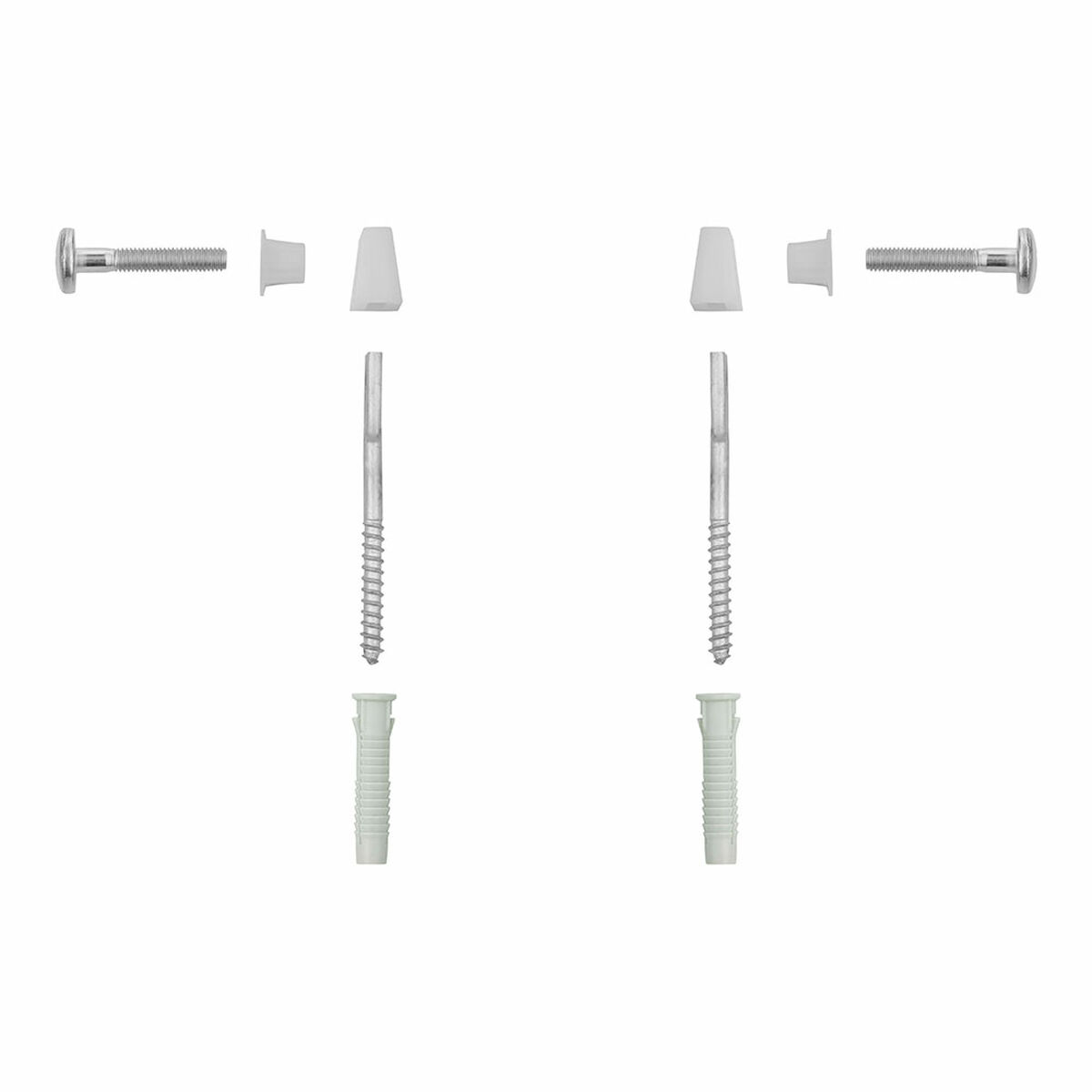 Kit de Fixação Roca Dama av0007600r Retrete Bidé Sanitário