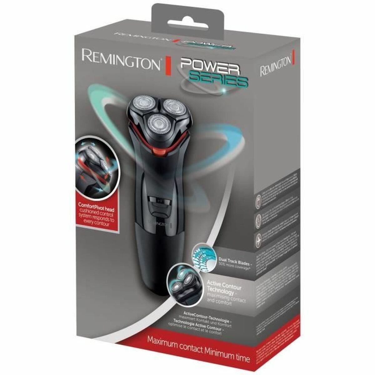Barbeador elétrico Remington PR1330 POWER SERIES