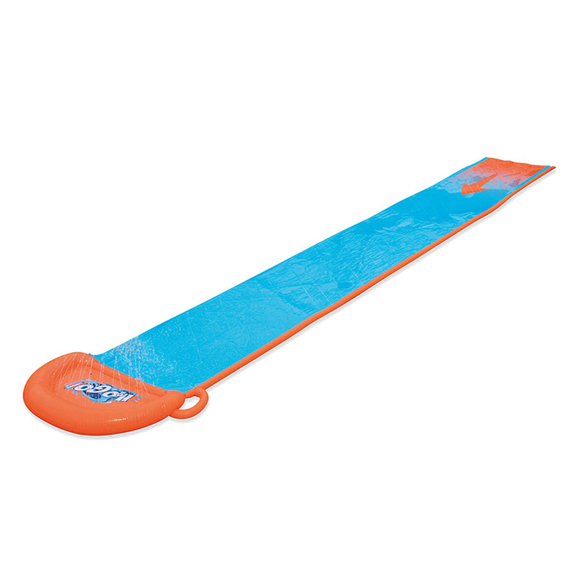 Bestway Pista Deslizante Individual 488x82 cm +3 Anos Jardim 52326