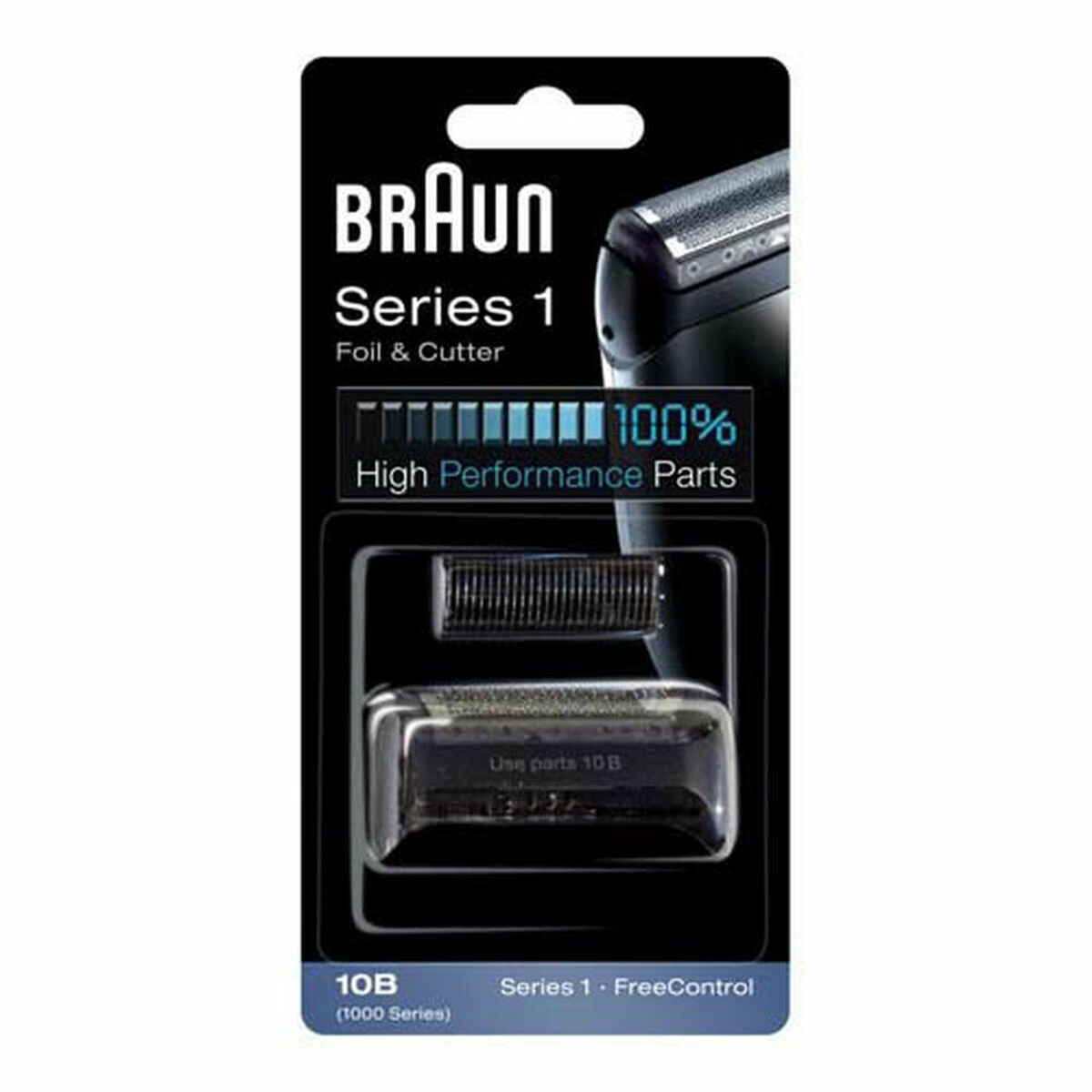 Cabeça de Barbear Braun