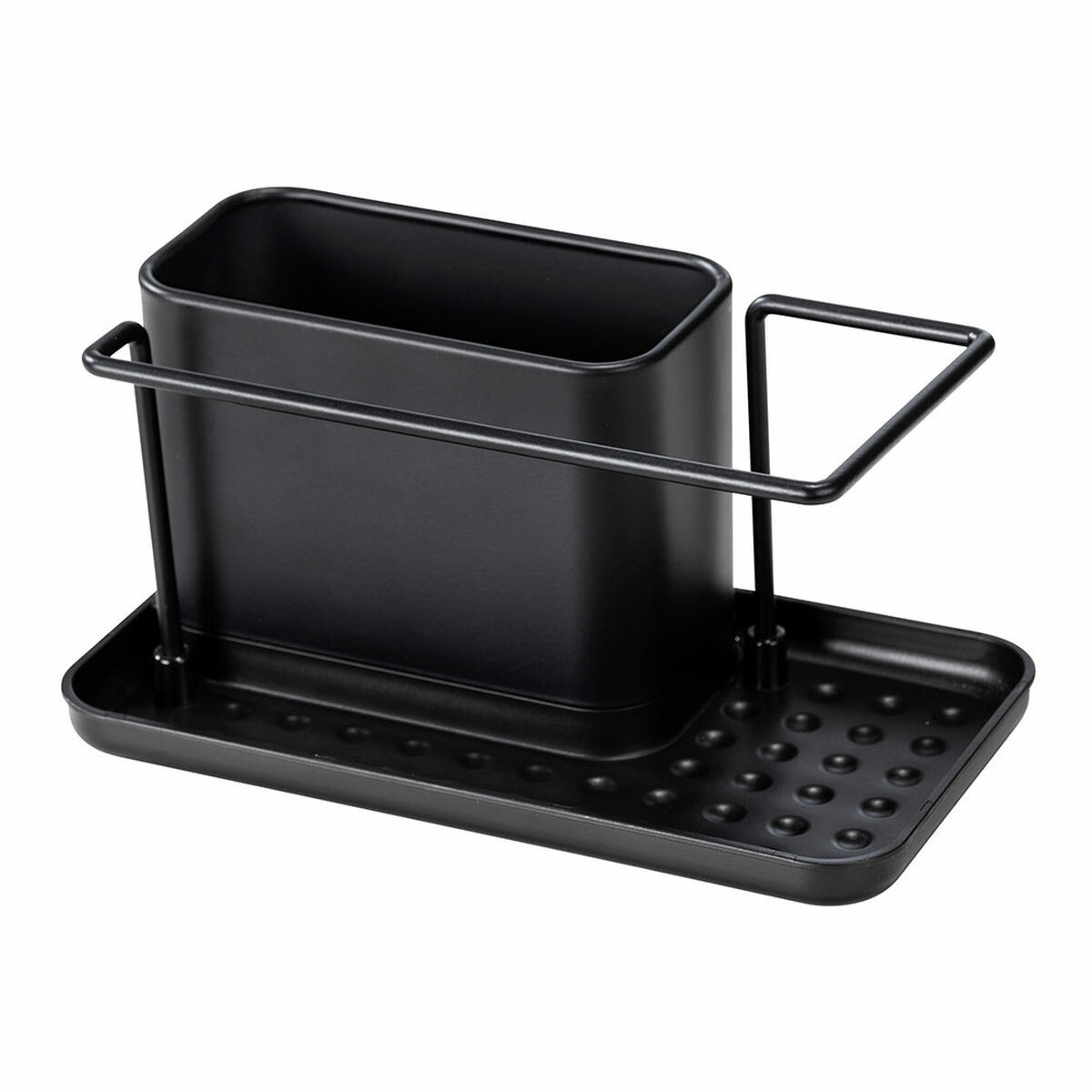 Escorredor de Louça Wenko Orio 55078100 Preto mate