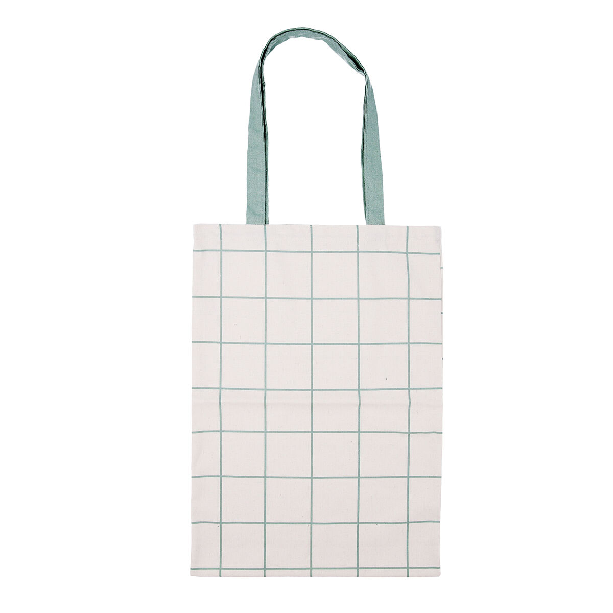 Mala de Compras Vinthera Okapi Duas cores 46 x 32 cm Aos quadrados
