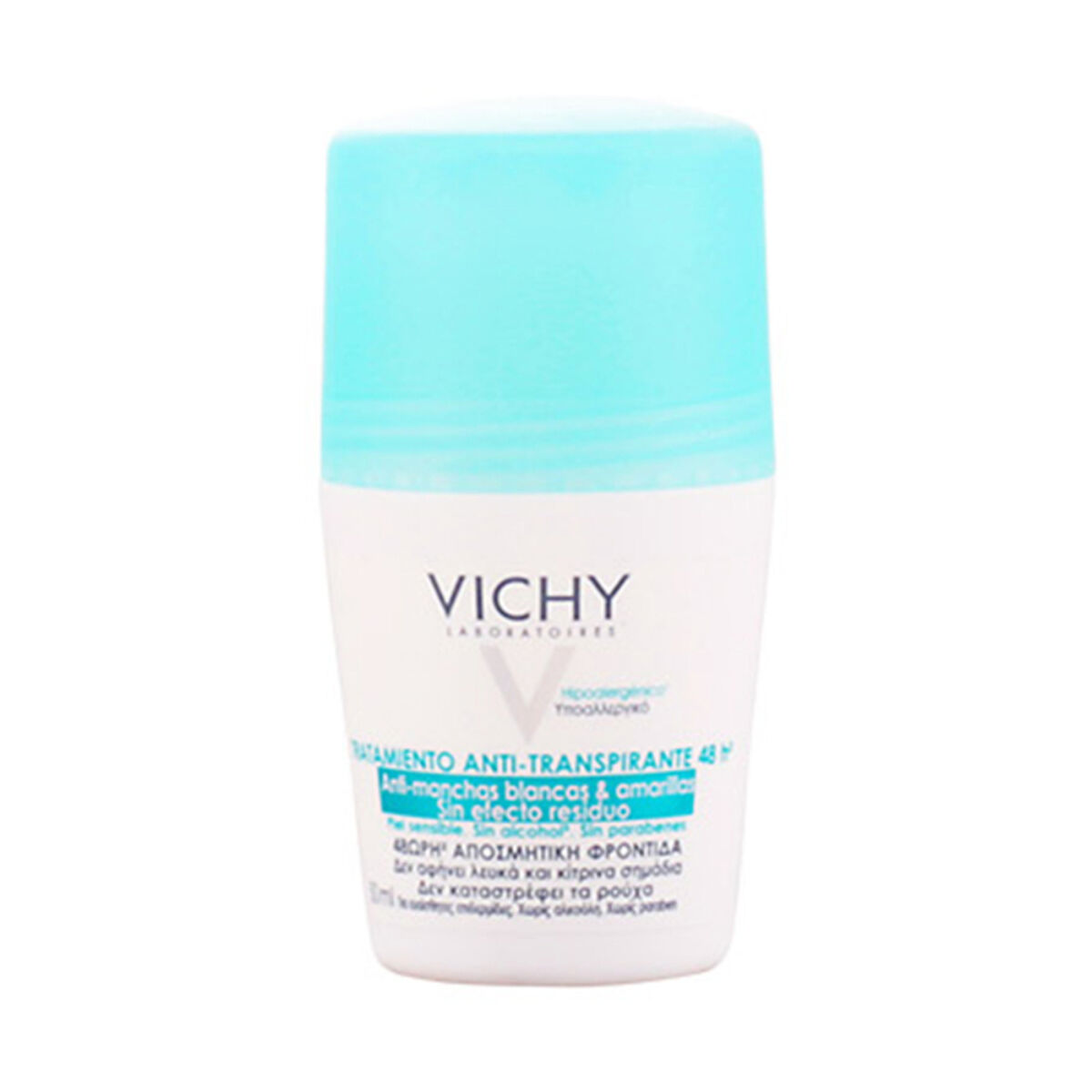 Desodorizante Roll-On Vichy Anti Transpirant 50 ml
