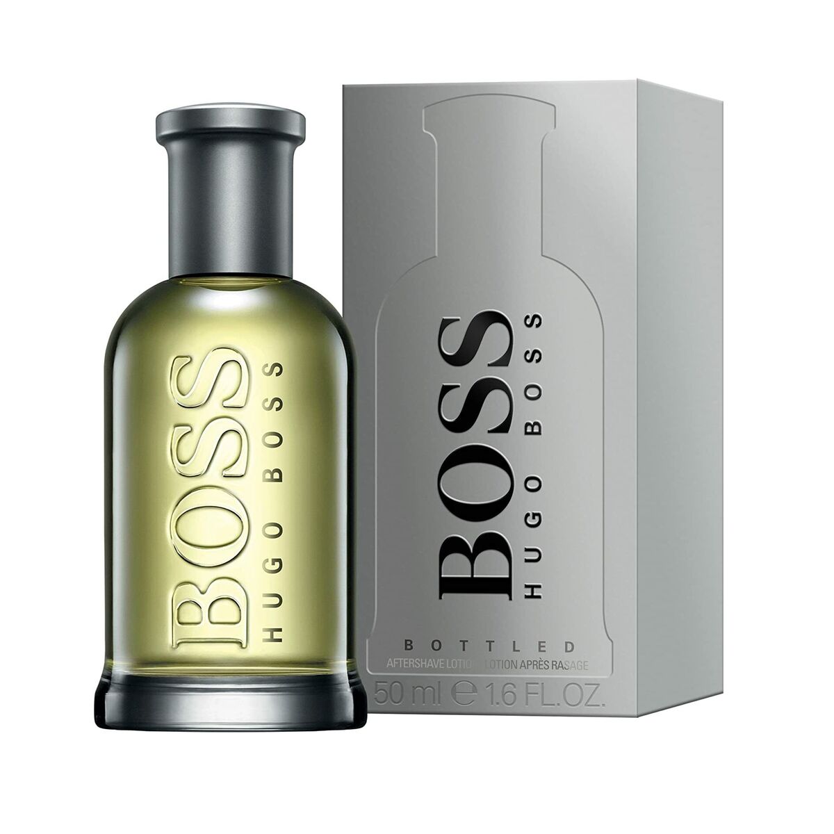 Loção pós barba Hugo Boss Bottled No 6 50 ml