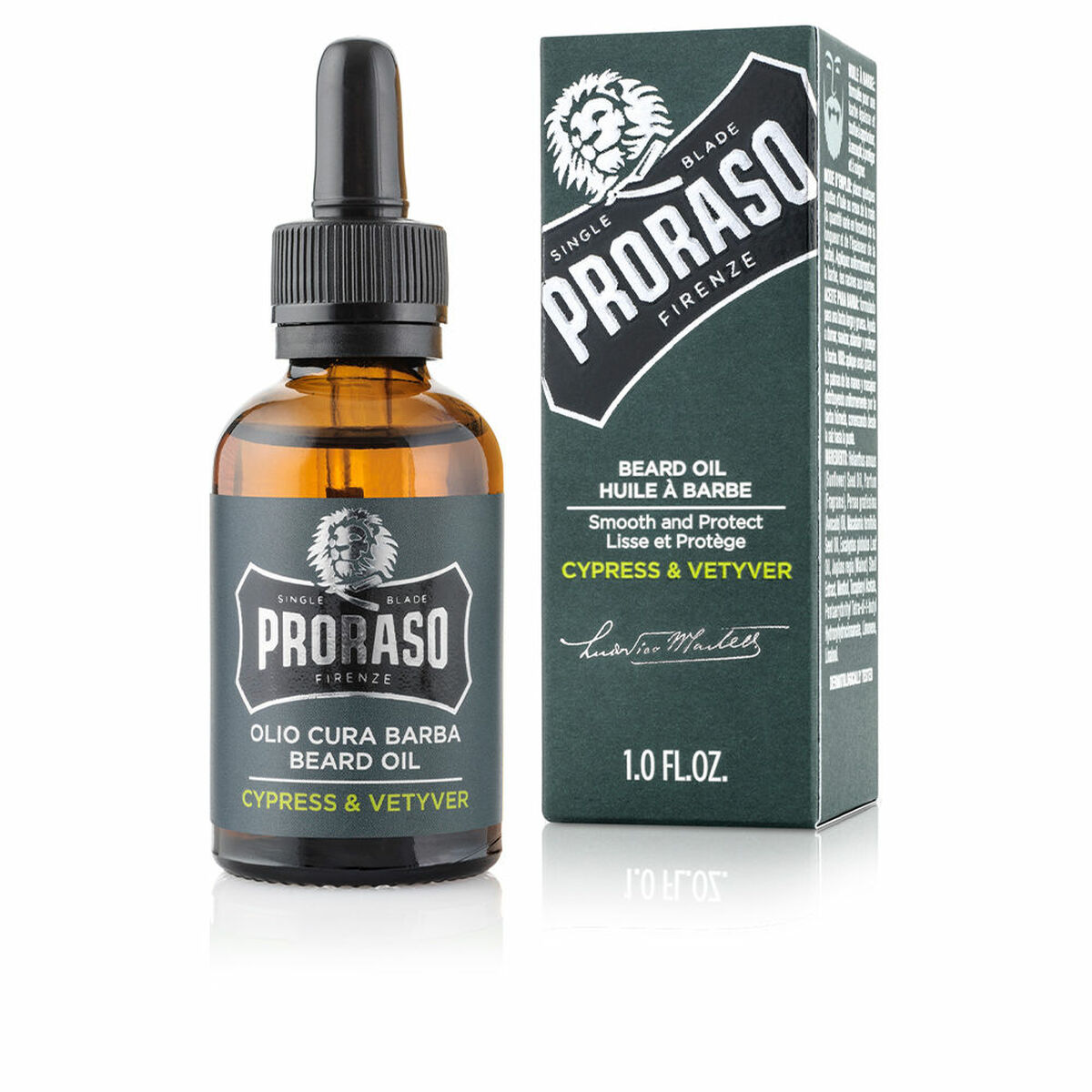 Óleo para a Barba Proraso 400742 180 ml 30 g
