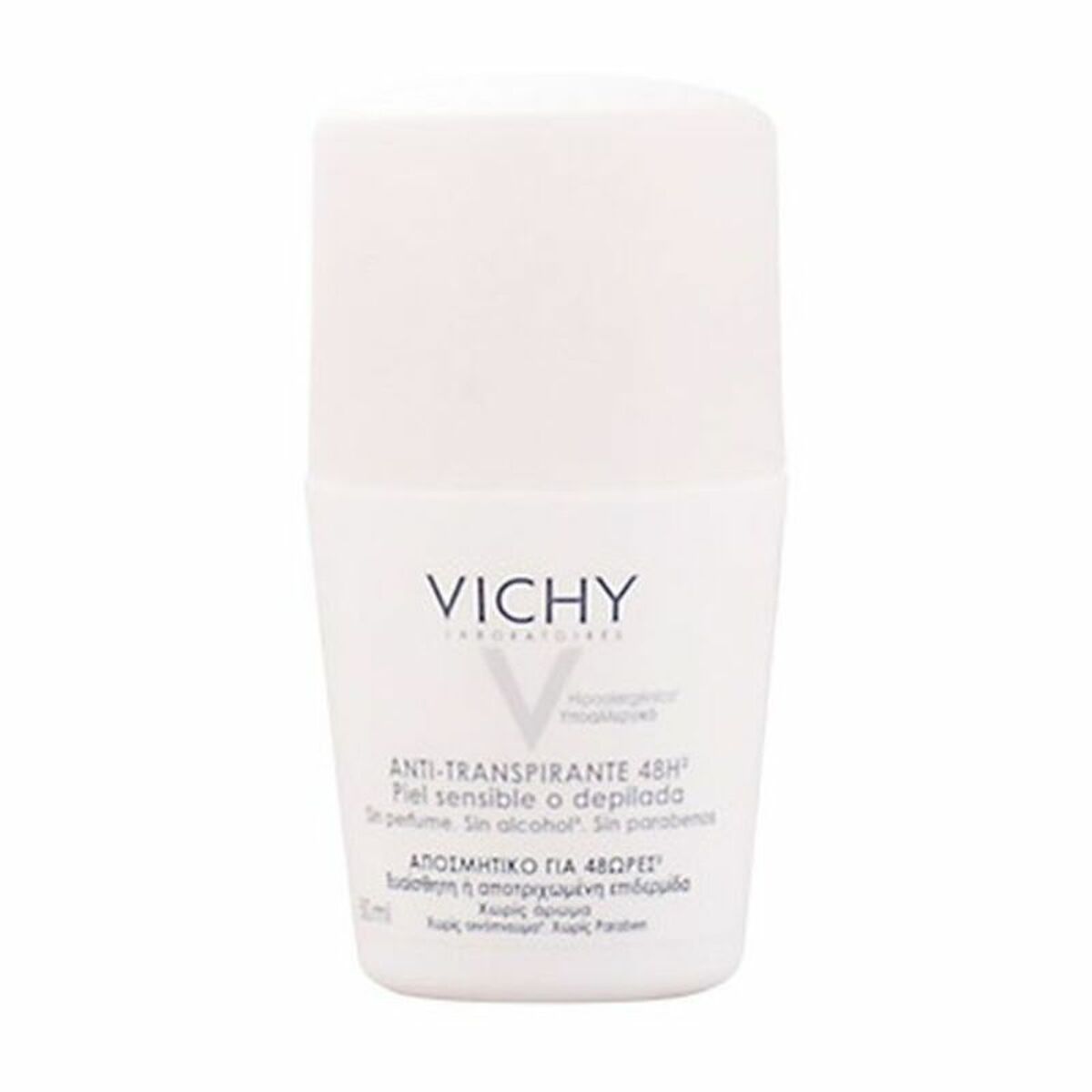 Desodorizante Roll-On Vichy Sensitive 50 ml