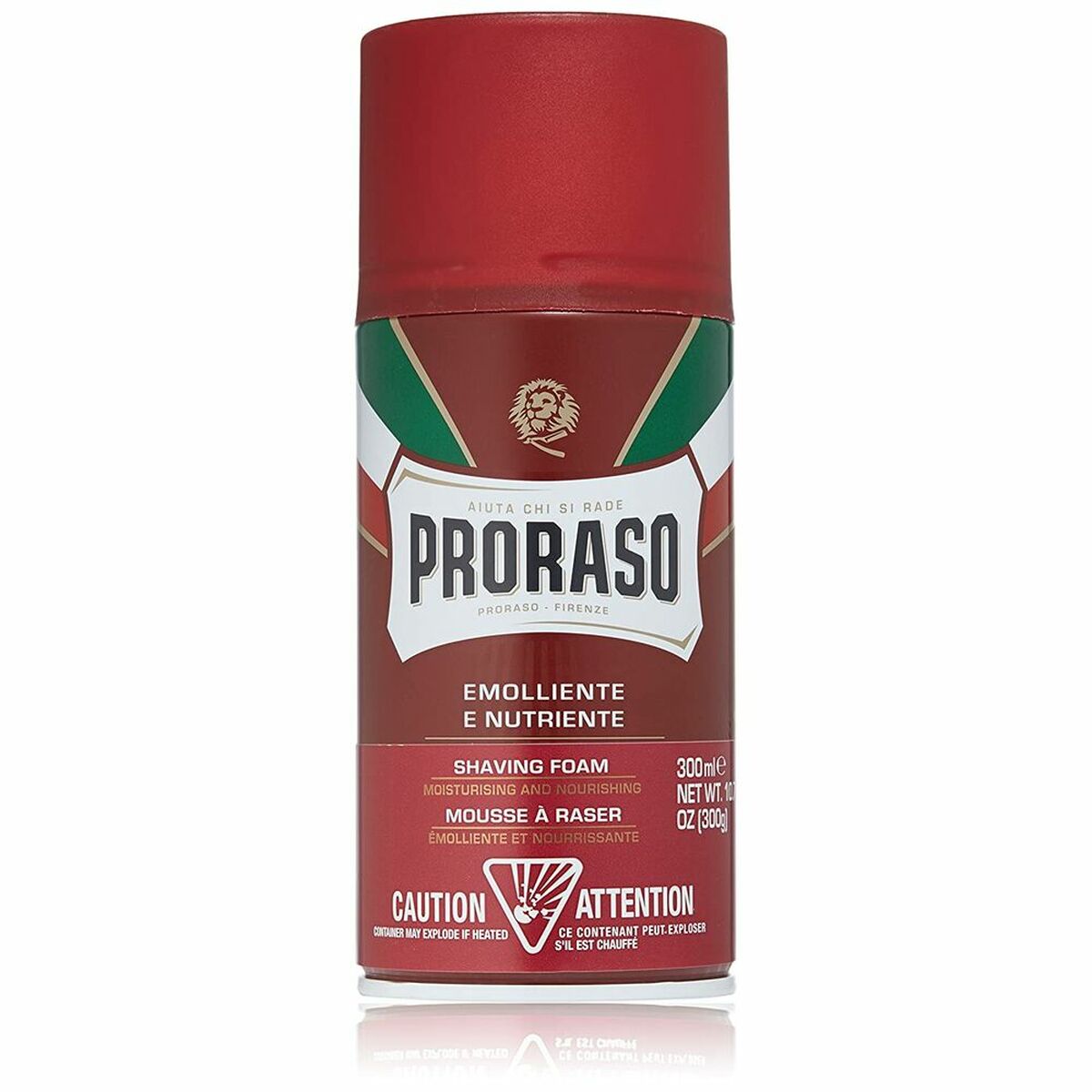 Espuma de Barbear Proraso Sandalwood 300 ml